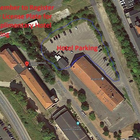 Hotel Sonderborg Kaserne Luaran gambar