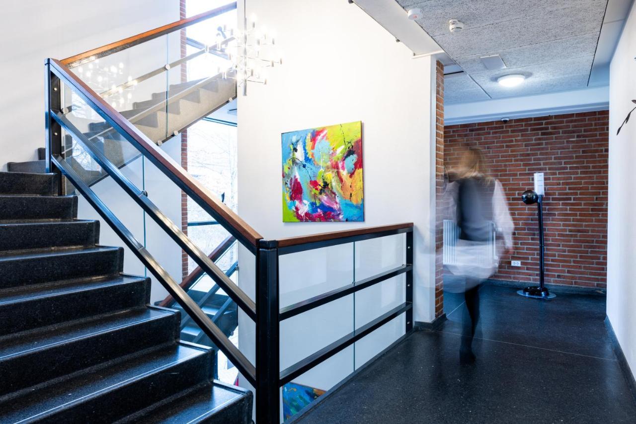 Hotel Sonderborg Kaserne Luaran gambar