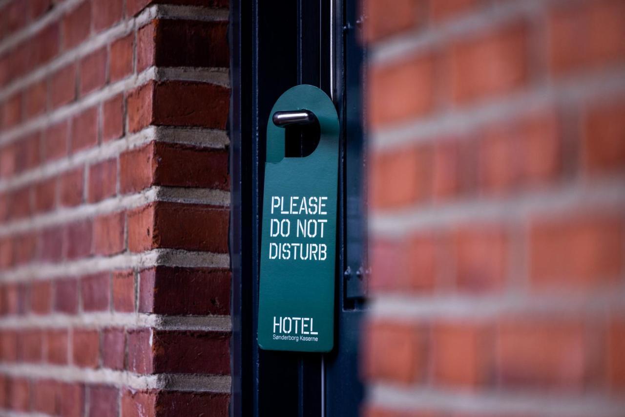 Hotel Sonderborg Kaserne Luaran gambar