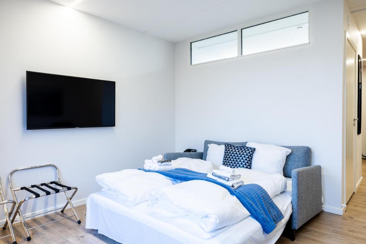 Hotel Sonderborg Kaserne Luaran gambar