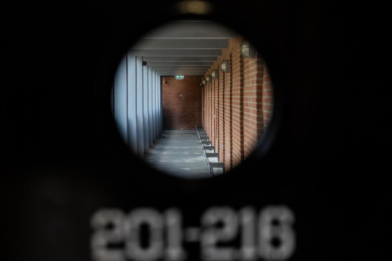 Hotel Sonderborg Kaserne Luaran gambar