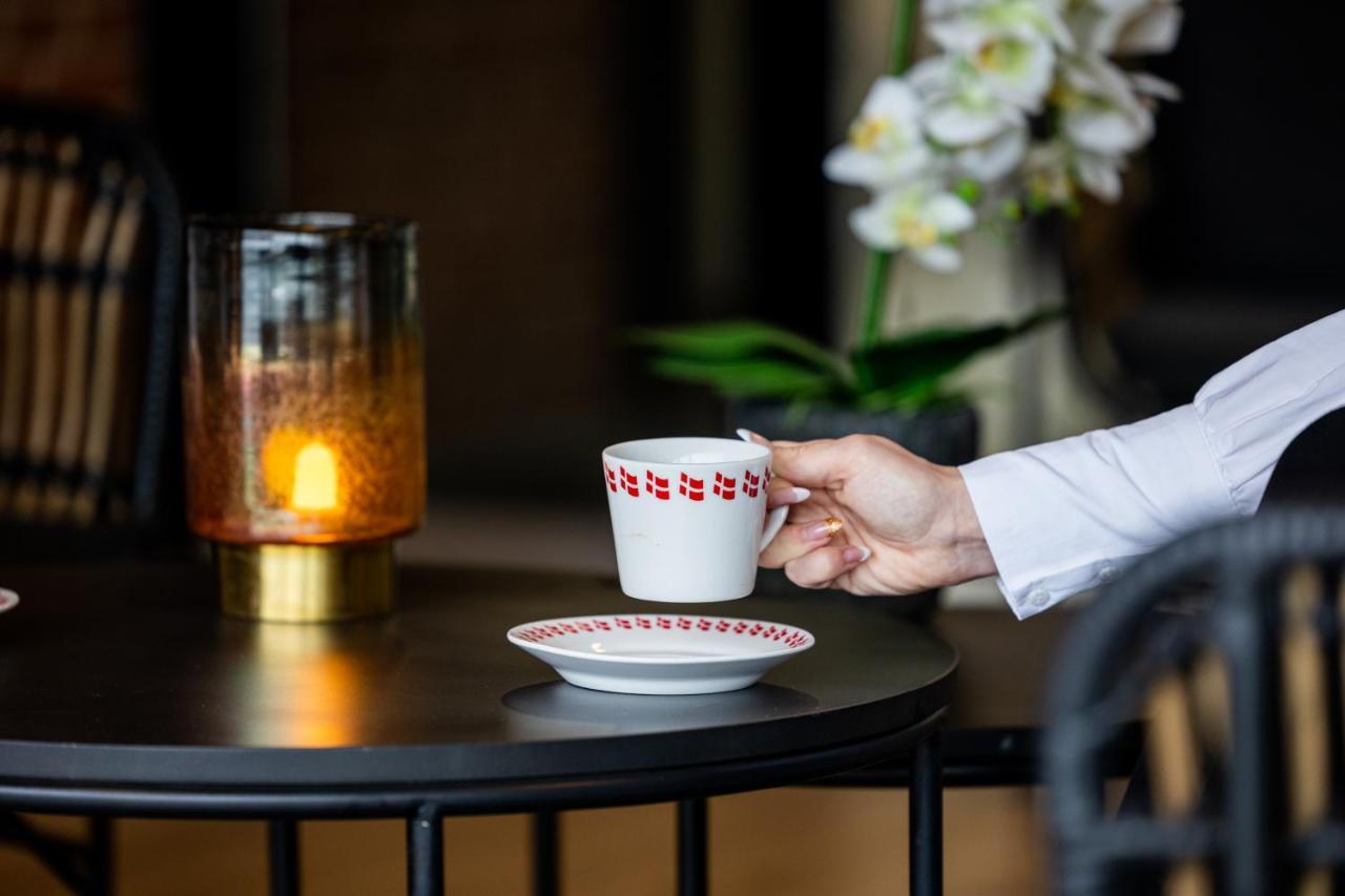 Hotel Sonderborg Kaserne Luaran gambar