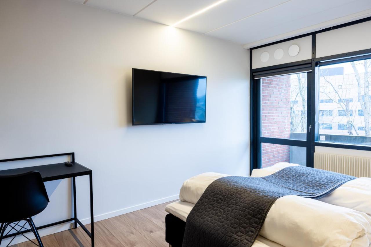 Hotel Sonderborg Kaserne Luaran gambar