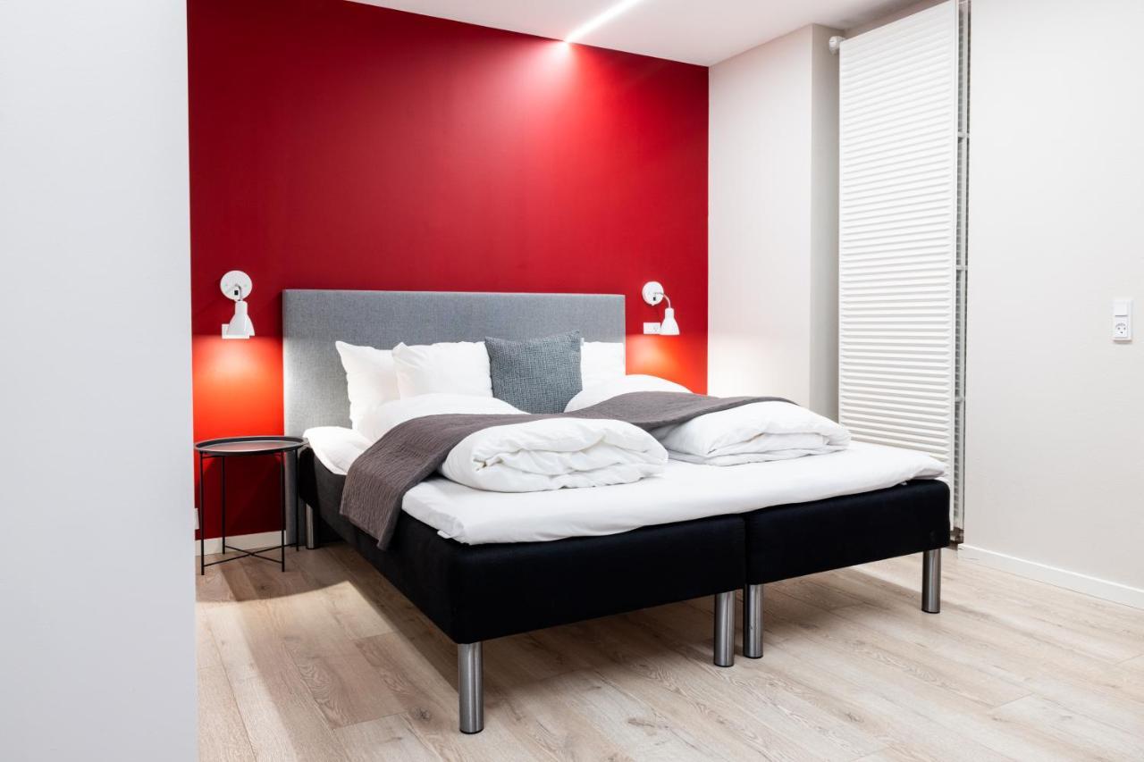 Hotel Sonderborg Kaserne Luaran gambar