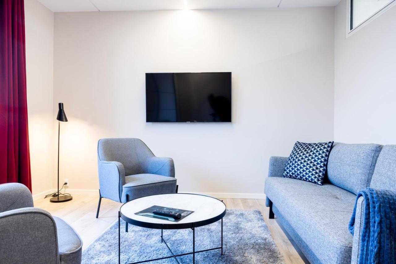 Hotel Sonderborg Kaserne Luaran gambar