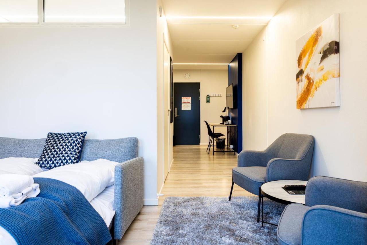 Hotel Sonderborg Kaserne Luaran gambar