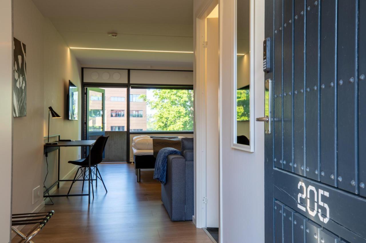 Hotel Sonderborg Kaserne Luaran gambar