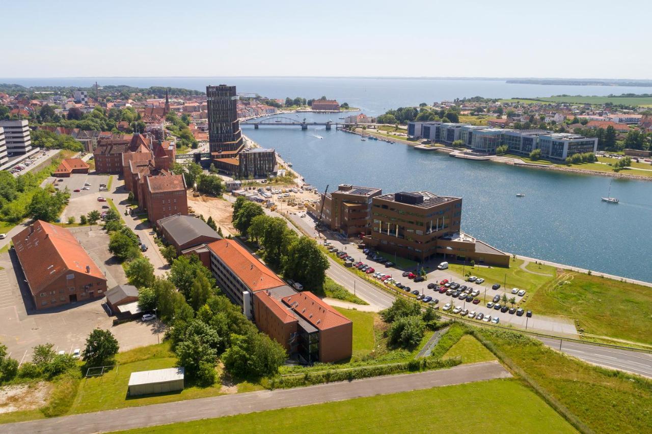 Hotel Sonderborg Kaserne Luaran gambar