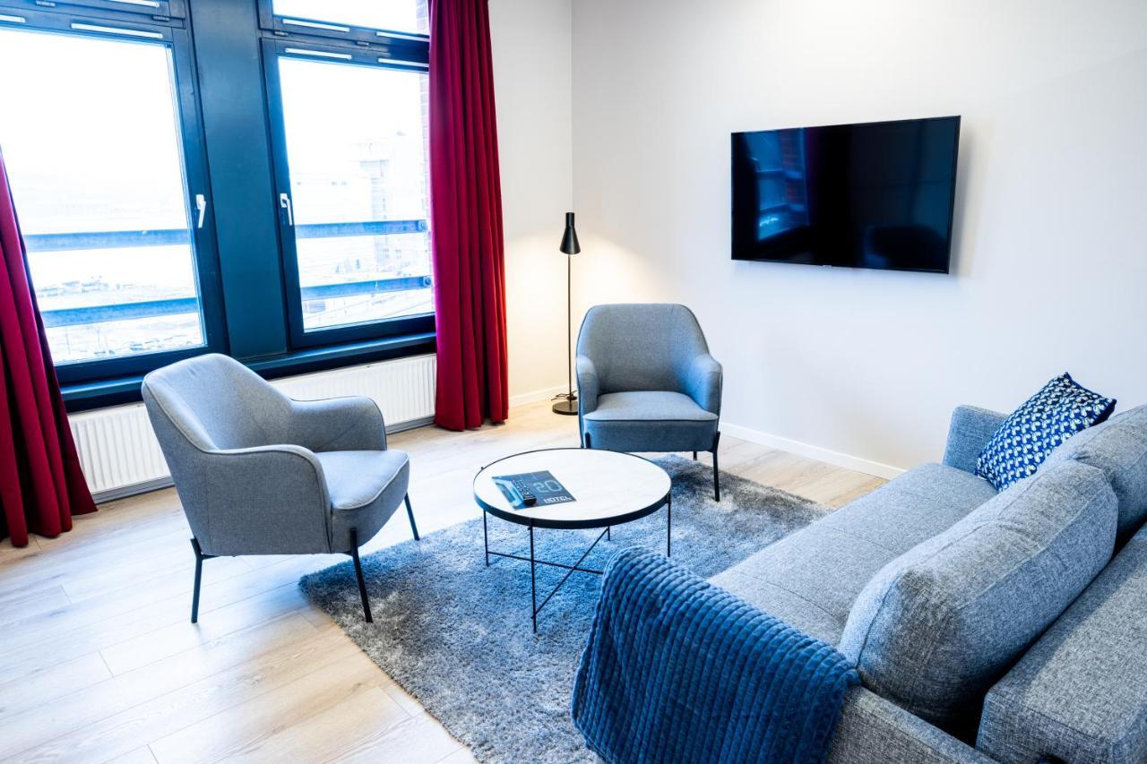 Hotel Sonderborg Kaserne Luaran gambar