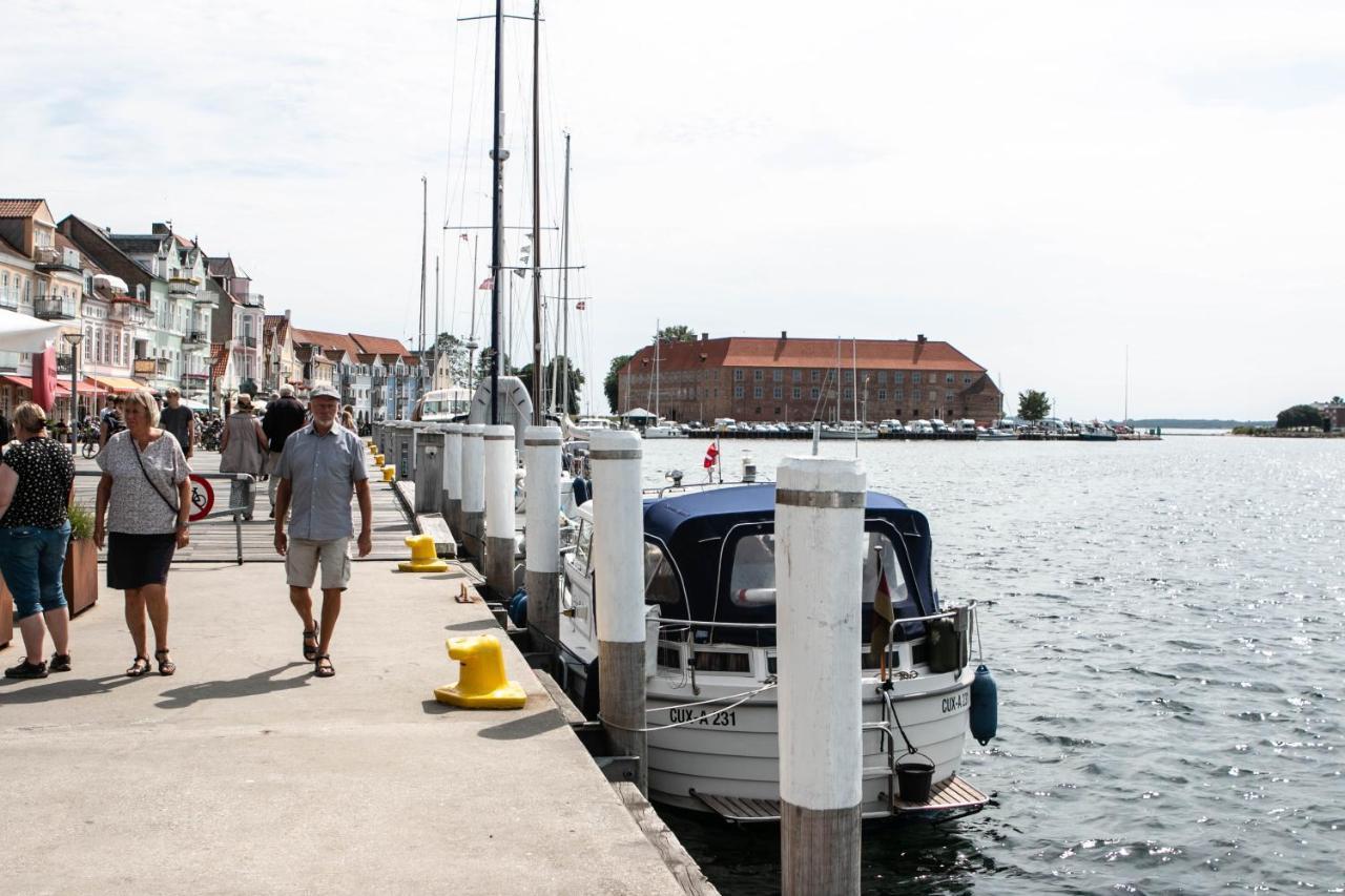 Hotel Sonderborg Kaserne Luaran gambar