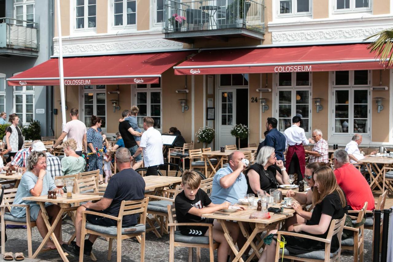 Hotel Sonderborg Kaserne Luaran gambar