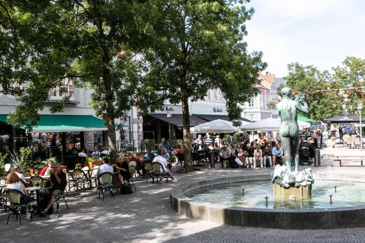 Hotel Sonderborg Kaserne Luaran gambar